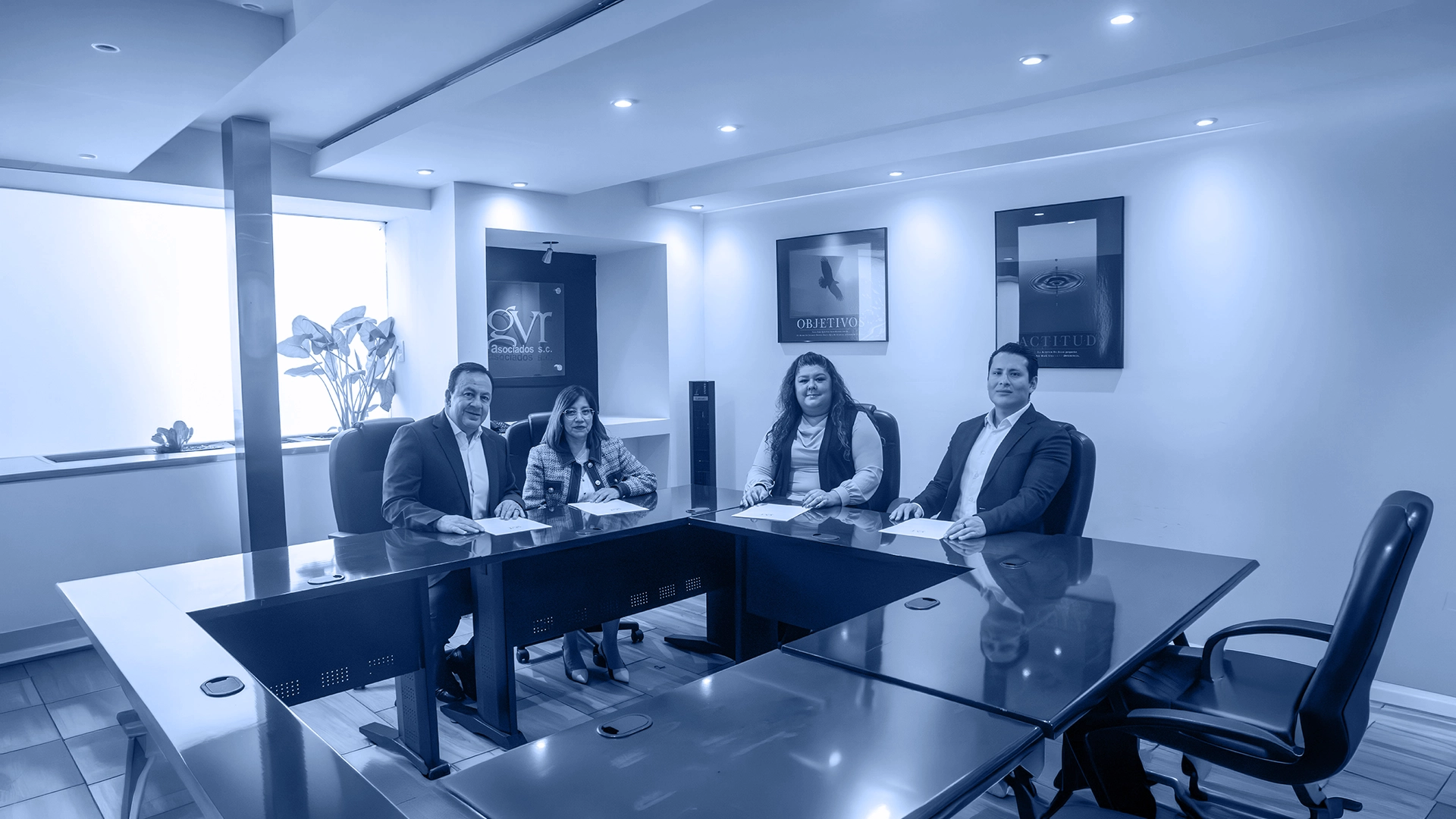 GVR - Directivos
