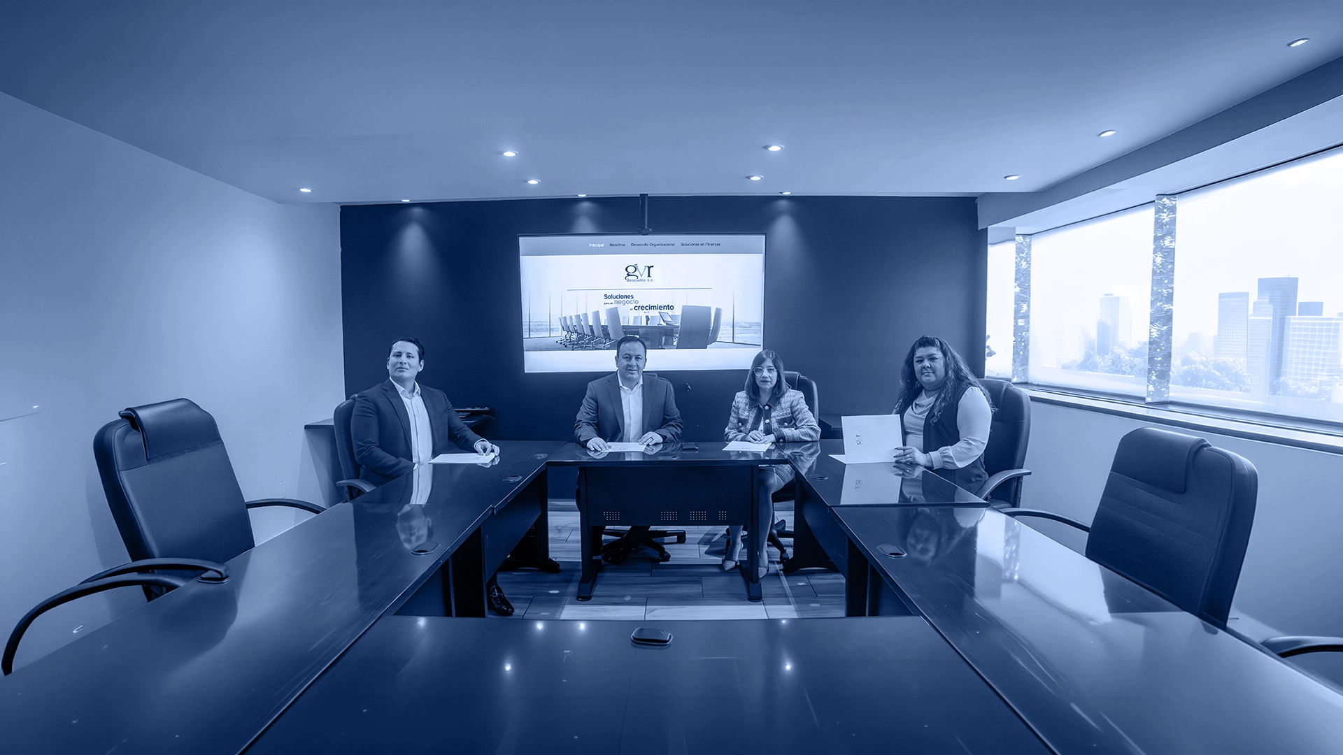 GVR - Directivos
